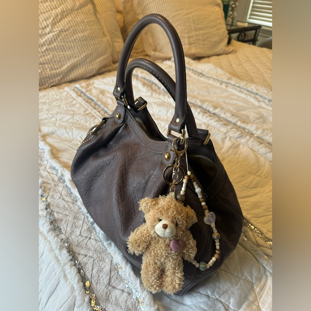 Gucci Sukey Medium Signature GG - Picture 6 of 10